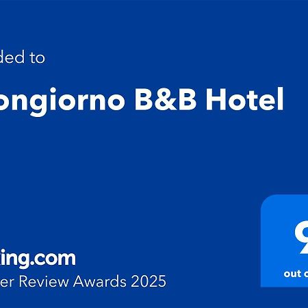 Buongiorno B&B Hotel マルコス・ファレス エクステリア 写真