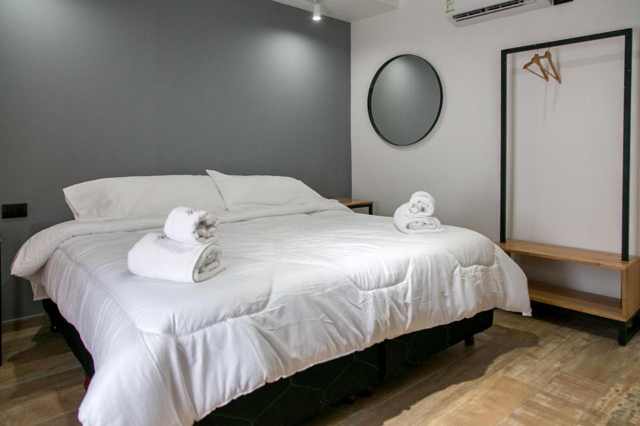 Buongiorno B&B Hotel マルコス・ファレス エクステリア 写真