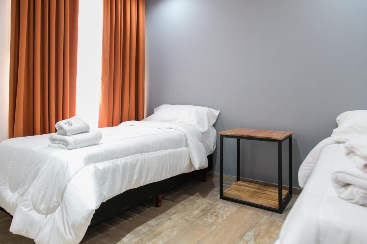 Buongiorno B&B Hotel マルコス・ファレス エクステリア 写真