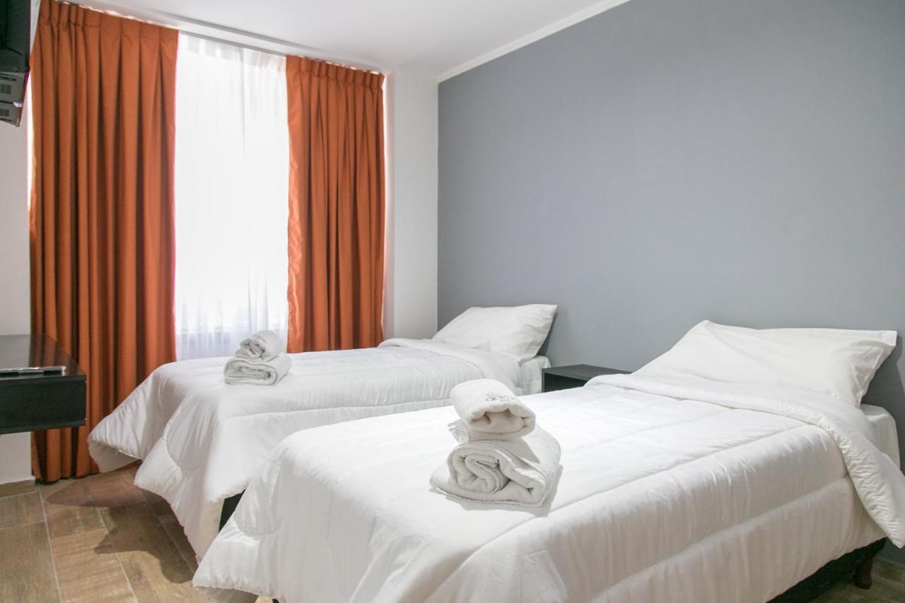 Buongiorno B&B Hotel マルコス・ファレス エクステリア 写真