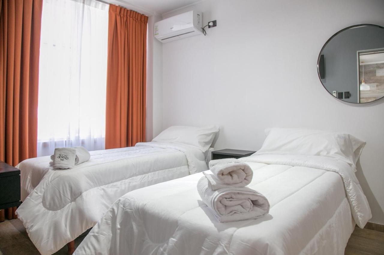 Buongiorno B&B Hotel マルコス・ファレス エクステリア 写真