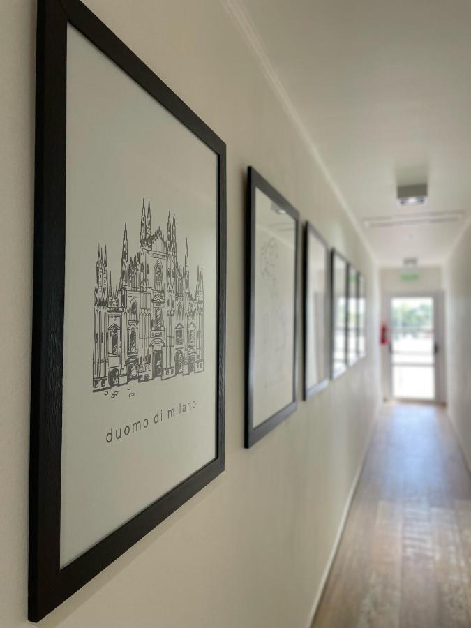 Buongiorno B&B Hotel マルコス・ファレス エクステリア 写真