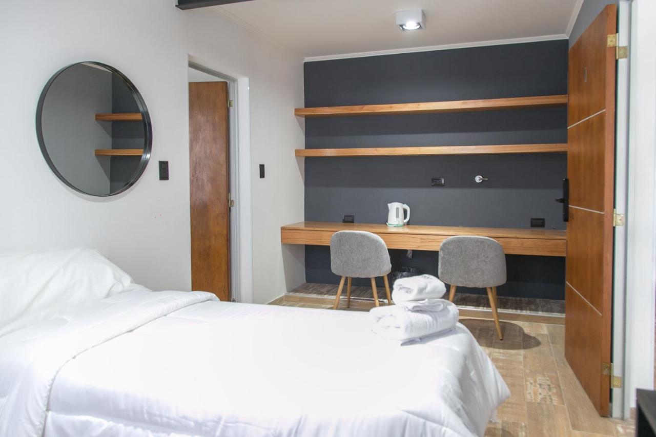 Buongiorno B&B Hotel マルコス・ファレス エクステリア 写真