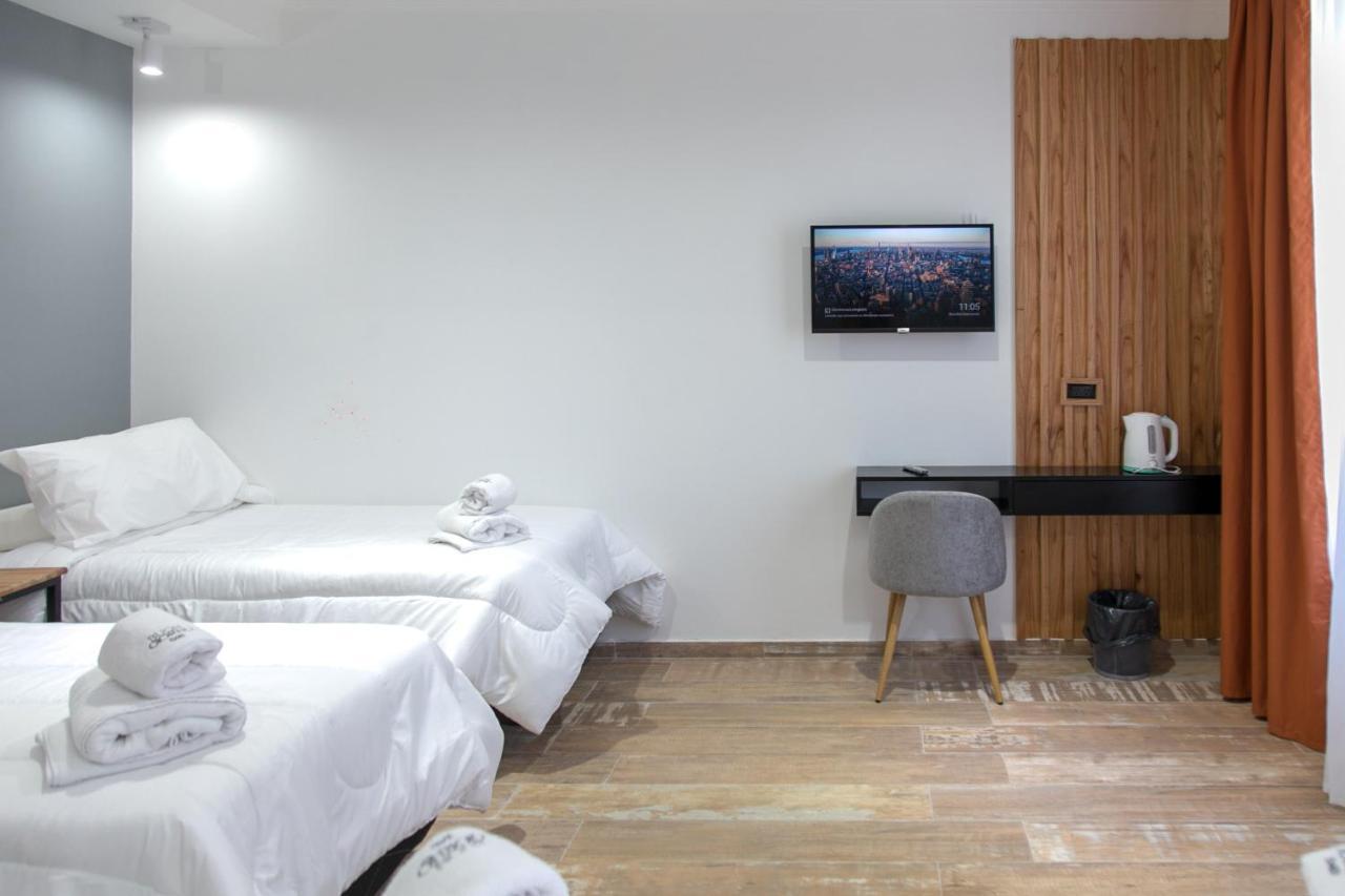 Buongiorno B&B Hotel マルコス・ファレス エクステリア 写真