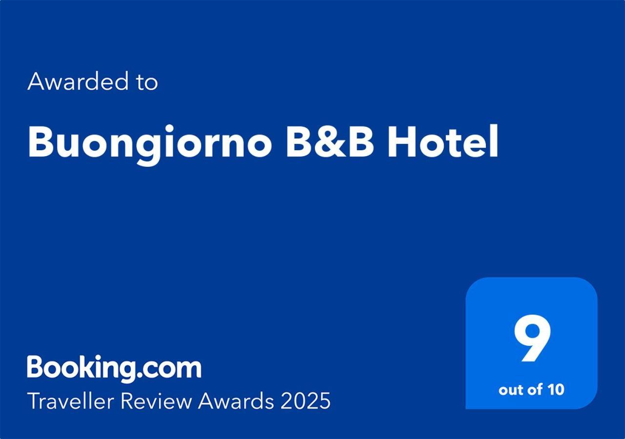 Buongiorno B&B Hotel マルコス・ファレス エクステリア 写真